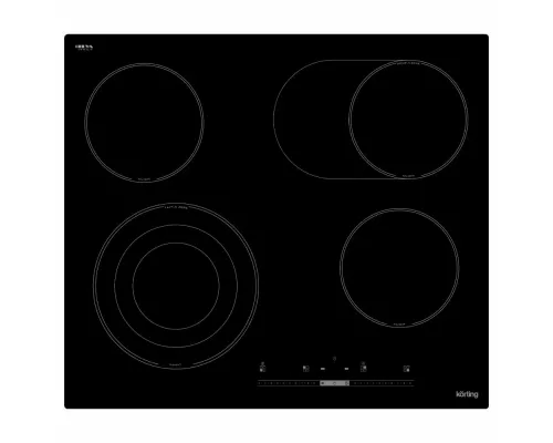 Варочная поверхность Korting HK 63910 B