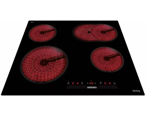 Варочная поверхность Korting HK 63910 B