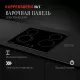 Варочная поверхность Kuppersberg ESO 602 черный