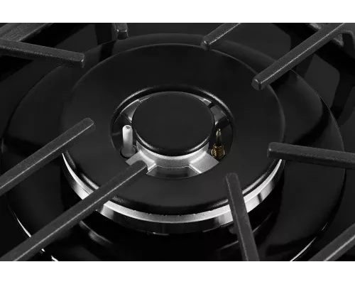 Варочная поверхность Kuppersberg FG 62 B черный