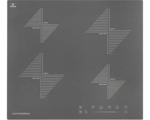 Варочная поверхность Kuppersberg ICS 604