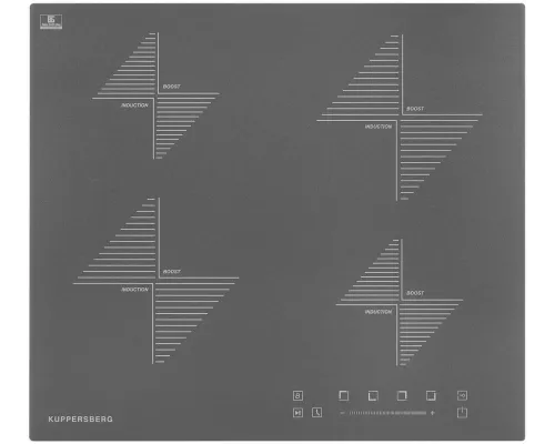 Варочная поверхность Kuppersberg ICS 604 GR