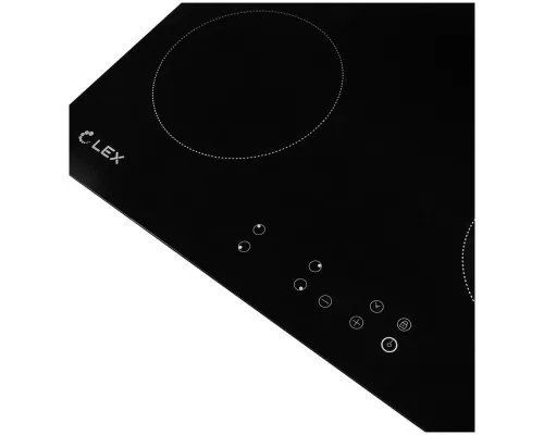 Варочная поверхность LEX EVH 640-0 BL