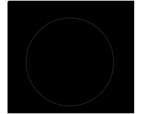 Варочная поверхность LEX EVH 640-0 BL