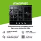 Варочная поверхность Samsung NA64H3010BK черный