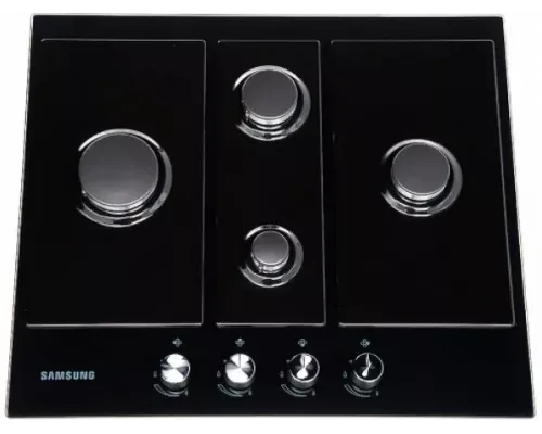 Варочная поверхность Samsung NA64H3010BK черный