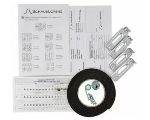 Варочная поверхность Schaub Lorenz SLK GE6511