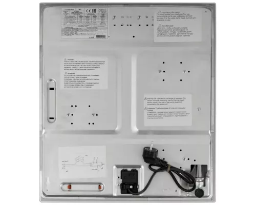 Варочная поверхность Schaub Lorenz SLK GL4512