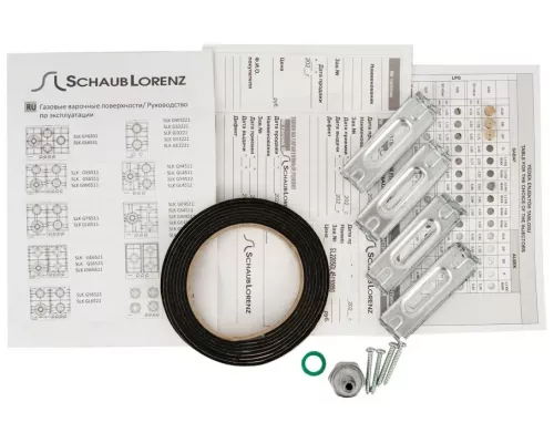 Варочная поверхность Schaub Lorenz SLK GL4512