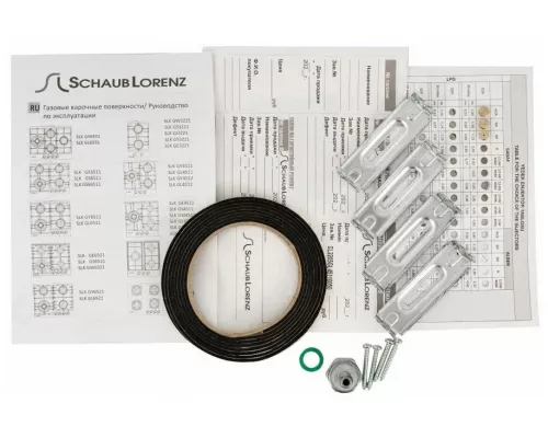 Варочная поверхность Schaub Lorenz SLK GY4512