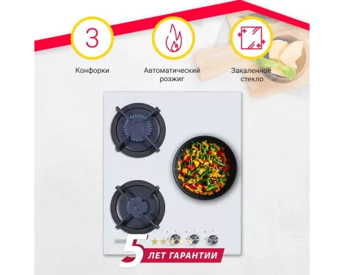 Варочная поверхность Simfer H45N30W416