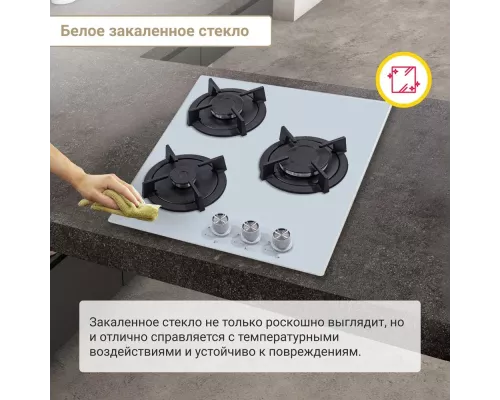 Варочная поверхность Simfer H45N30W416