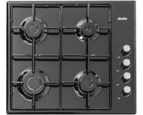 Варочная поверхность Simfer H60Q40B411