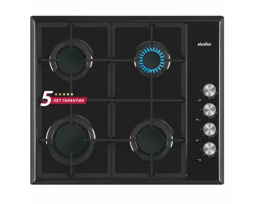 Варочная поверхность Simfer H60Q40B416