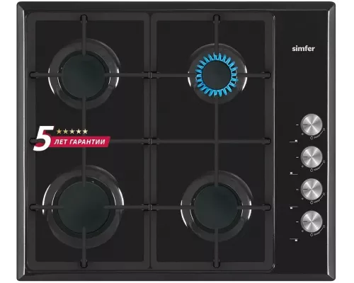 Варочная поверхность Simfer H60Q40B416