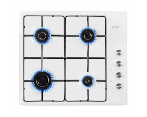 Варочная поверхность Simfer H60Q40W411