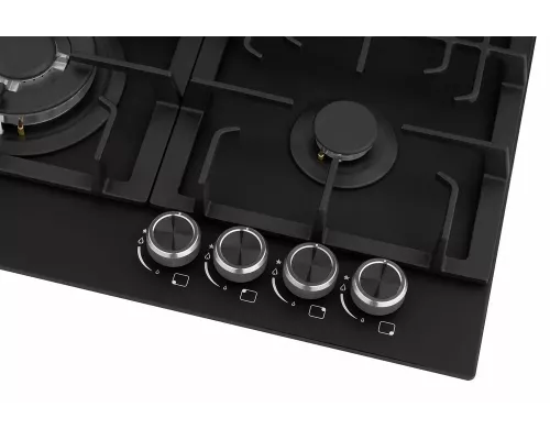 Варочная поверхность Weissgauff HGG 641 BV Nano Matt Glass