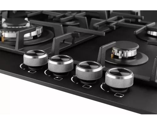 Варочная поверхность Weissgauff HGG 641 BV Nano Matt Glass