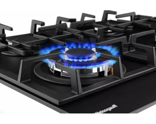 Варочная поверхность Weissgauff HGG 641 BV Nano Matt Glass