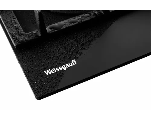 Варочная поверхность Weissgauff HGG 641 BV Nano Matt Glass