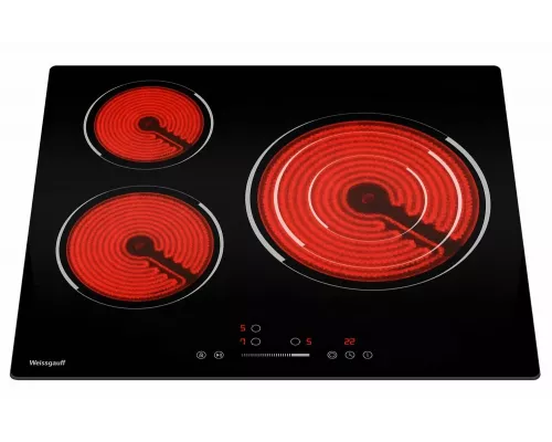 Варочная поверхность Weissgauff HV 633 BS