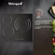 Варочная поверхность Weissgauff HV 633 BS