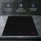 Варочная поверхность Zigmund & Shtain CI 29.6 B