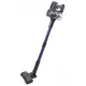 Вертикальный пылесос BQ VCA0201H Серый-Фиолетовый