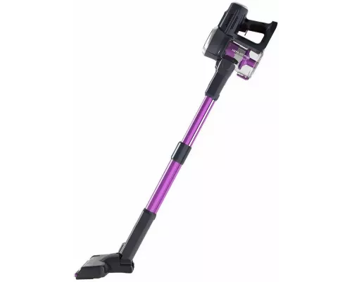Вертикальный пылесос BQ VCA0201H Серый-Фиолетовый