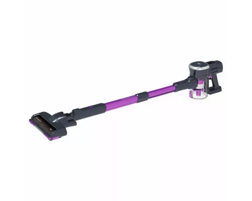 Вертикальный пылесос BQ VCA0201H Серый-Фиолетовый