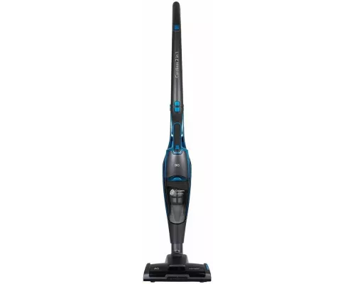 Вертикальный пылесос BQ VCA0401H Серый-Cиний