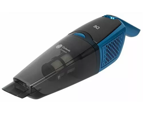 Вертикальный пылесос BQ VCA0401H Серый-Cиний