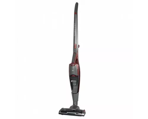 Вертикальный пылесос BQ VCA0401H Серый-Красный
