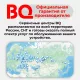 Вертикальный пылесос BQ VCA0401H Серый-Красный