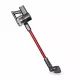 Вертикальный пылесос BQ VCA1000W Серый-Красный