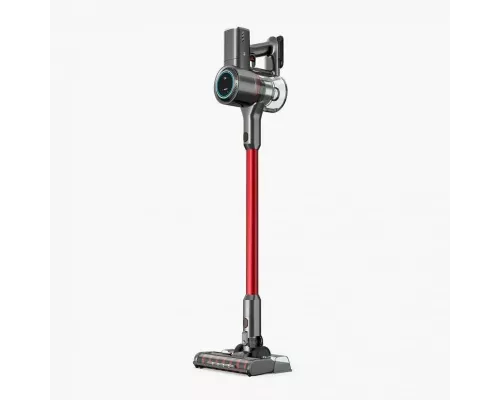 Вертикальный пылесос BQ VCA1000W Серый-Красный