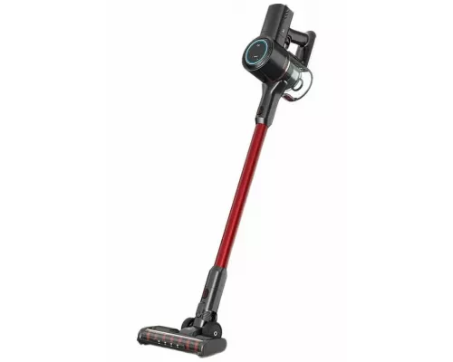 Вертикальный пылесос BQ VCA1000W Серый-Красный