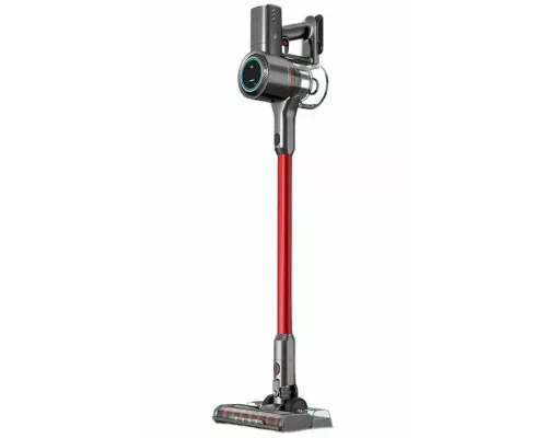 Вертикальный пылесос BQ VCA1000W Серый-Красный