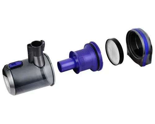 Вертикальный пылесос Kitfort КТ-5103