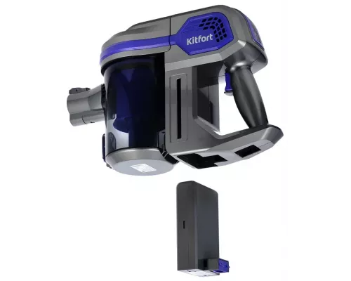 Вертикальный пылесос Kitfort КТ-5103