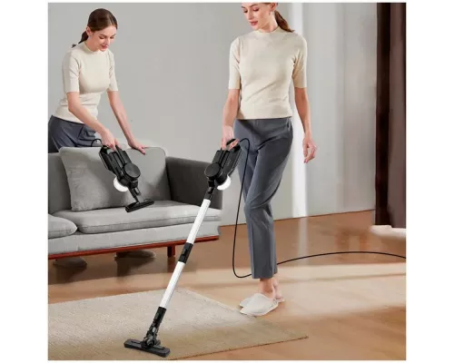 Вертикальный пылесос KITFORT КТ-5143