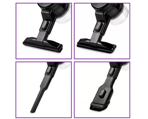 Вертикальный пылесос KITFORT КТ-5143