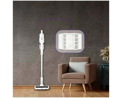 Вертикальный пылесос Kitfort КТ-5154