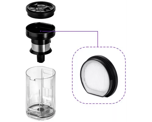 Вертикальный пылесос Kitfort КТ-5154