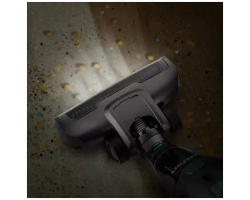 Вертикальный пылесос KITFORT КТ-5161-1 темно-серый