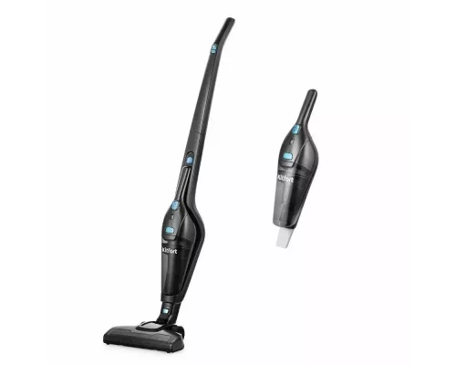 Вертикальный пылесос KITFORT КТ-5161-1 темно-серый