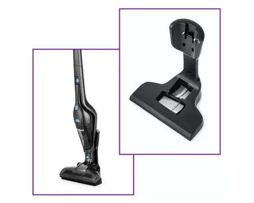 Вертикальный пылесос KITFORT КТ-5161-1 темно-серый