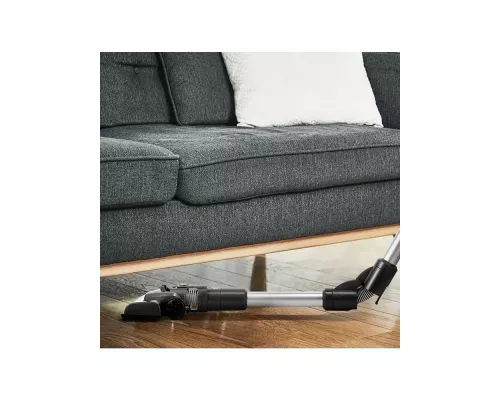 Вертикальный пылесос KITFORT КТ-5168-3 черно-белый