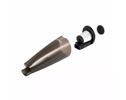 Вертикальный пылесос KITFORT КТ-5180-2 черно-оранжевый