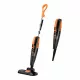 Вертикальный пылесос KITFORT КТ-5180-2 черно-оранжевый